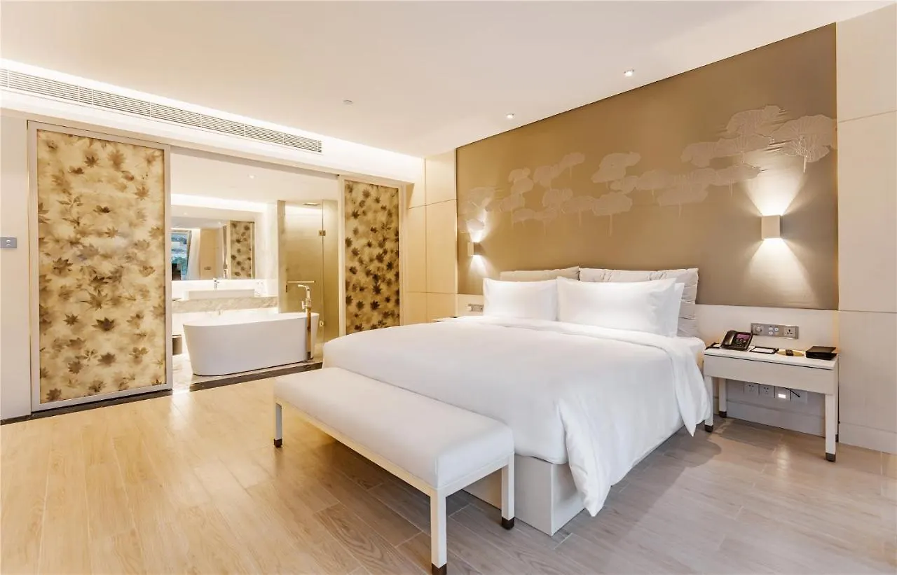 *****  Palace Resort Villas Yalong Bay Sanya Cina