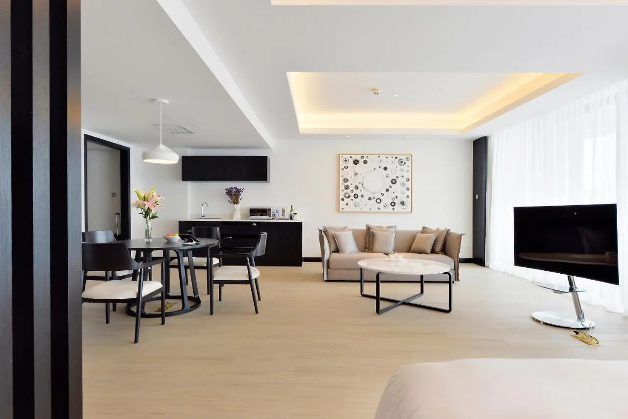 Palace Resort Villas Yalong Bay Sanya