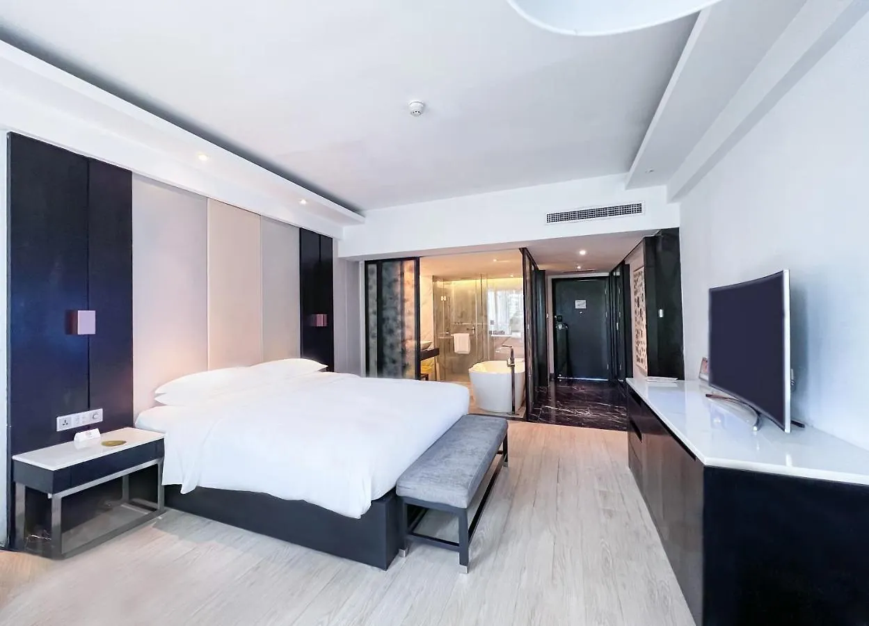 Palace Resort Villas Yalong Bay Sanya 5*,