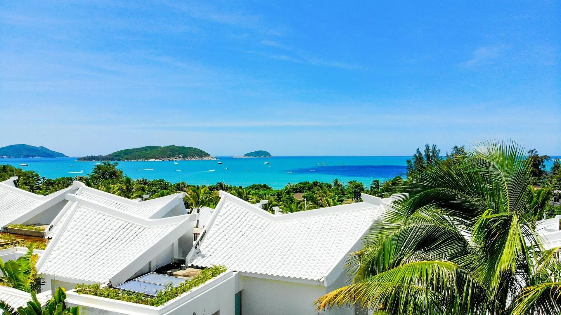 Palace Resort Villas Yalong Bay Sanya