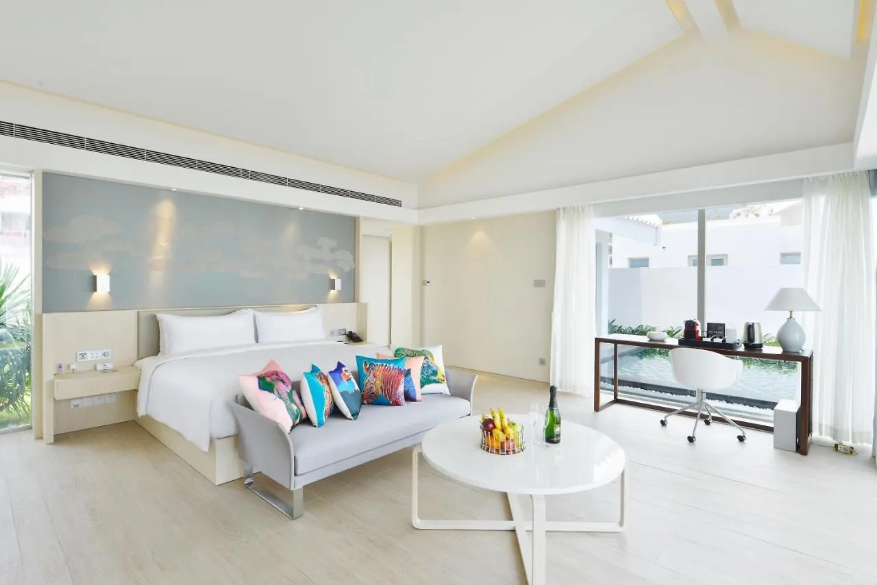 Palace Resort Villas Yalong Bay Sanya