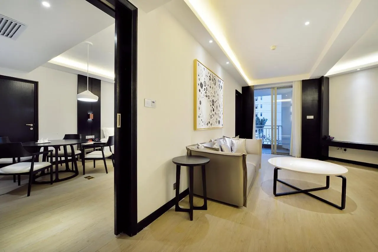 Palace Resort Villas Yalong Bay Sanya