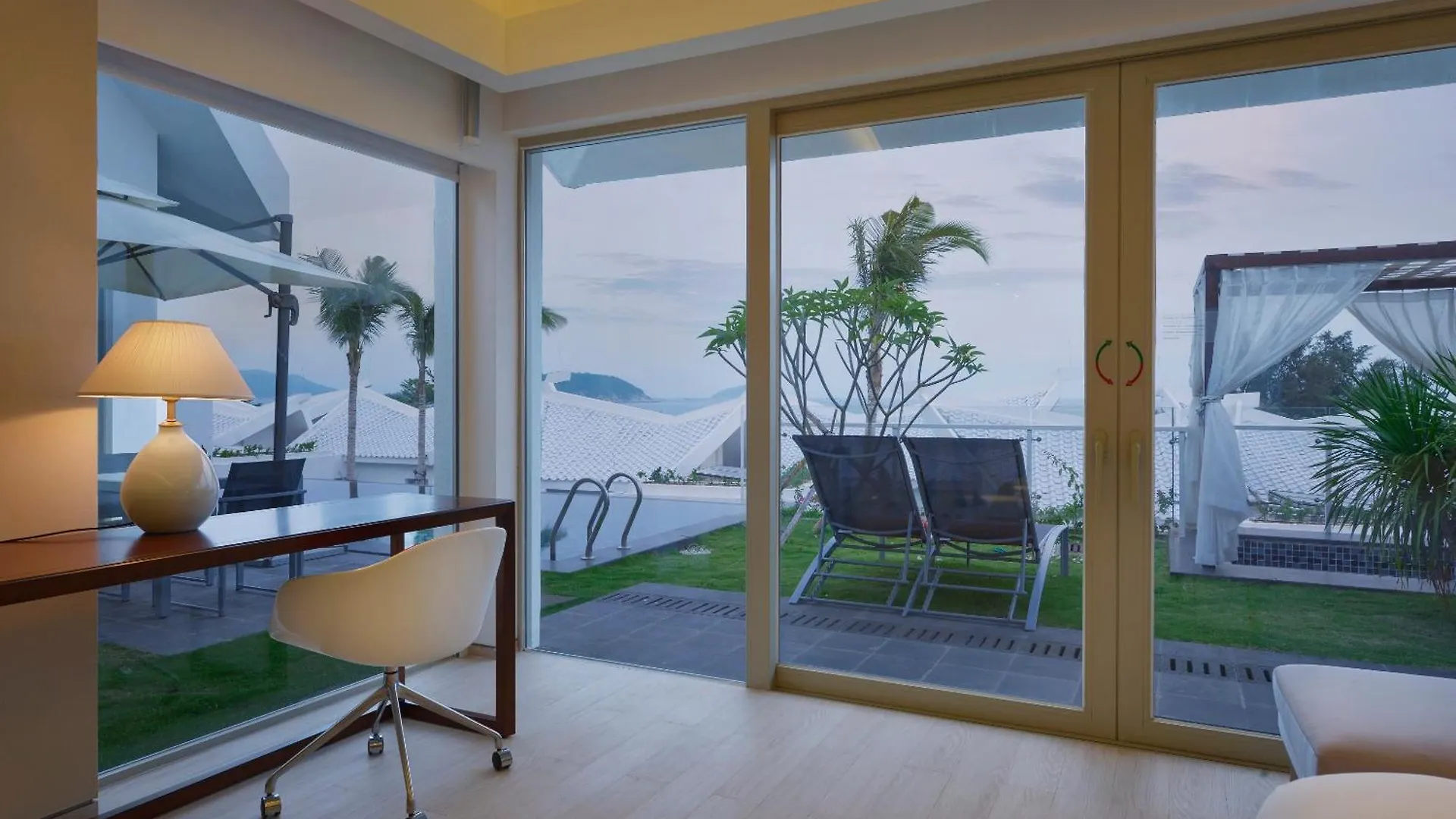 Palace Resort Villas Yalong Bay Sanya
